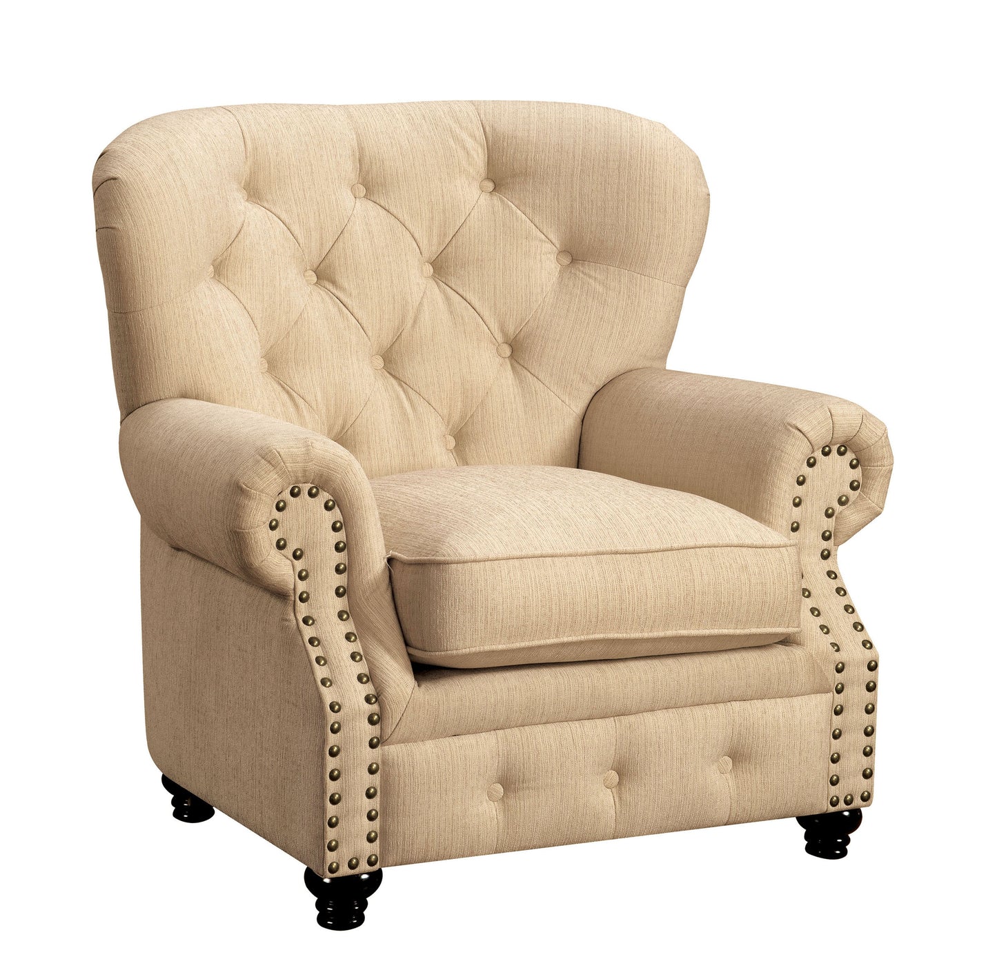 STANFORD Chair, Ivory