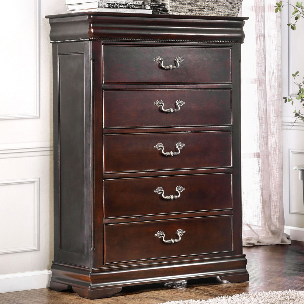 Mandura Chest in Cherry finish