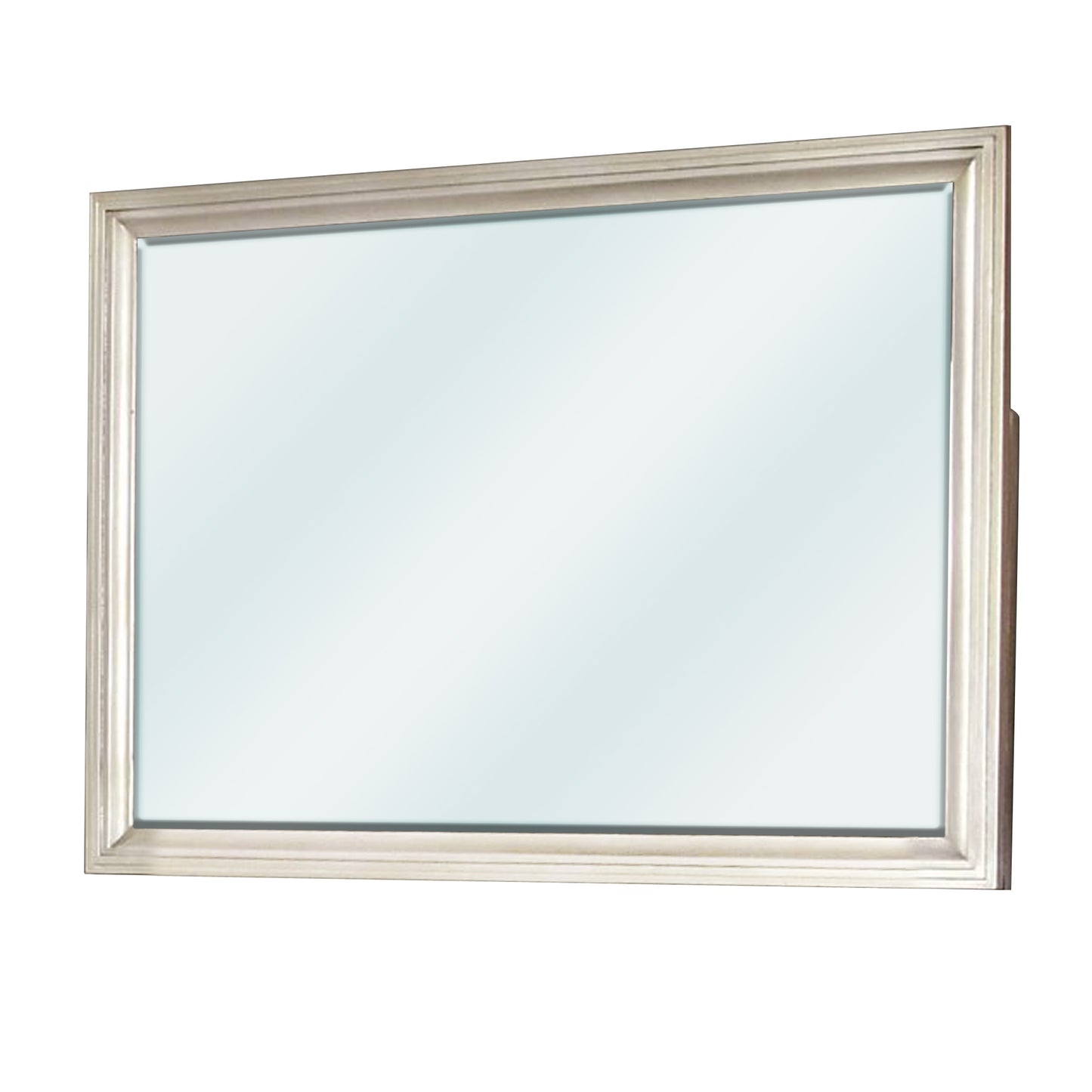 GOLVA Mirror in Silver finish