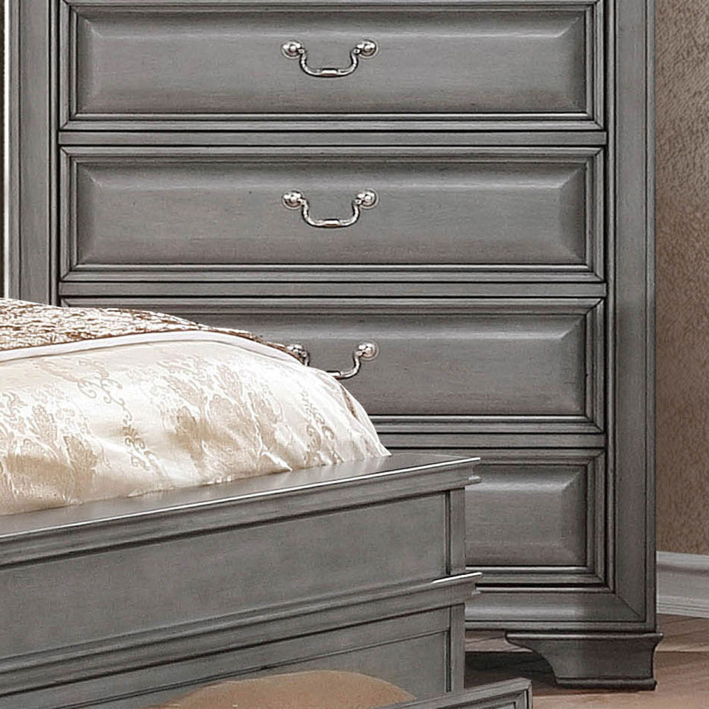 Brandt Chest Gray