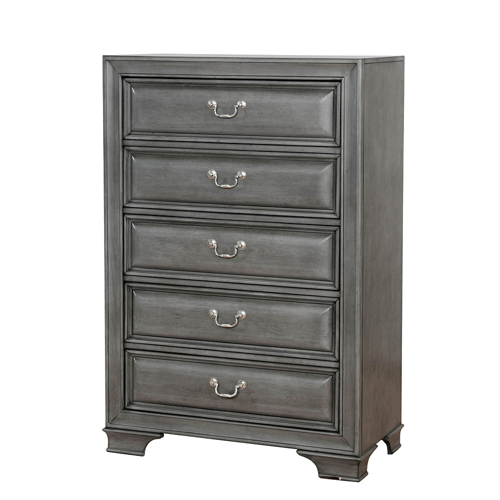 Brandt Chest Gray