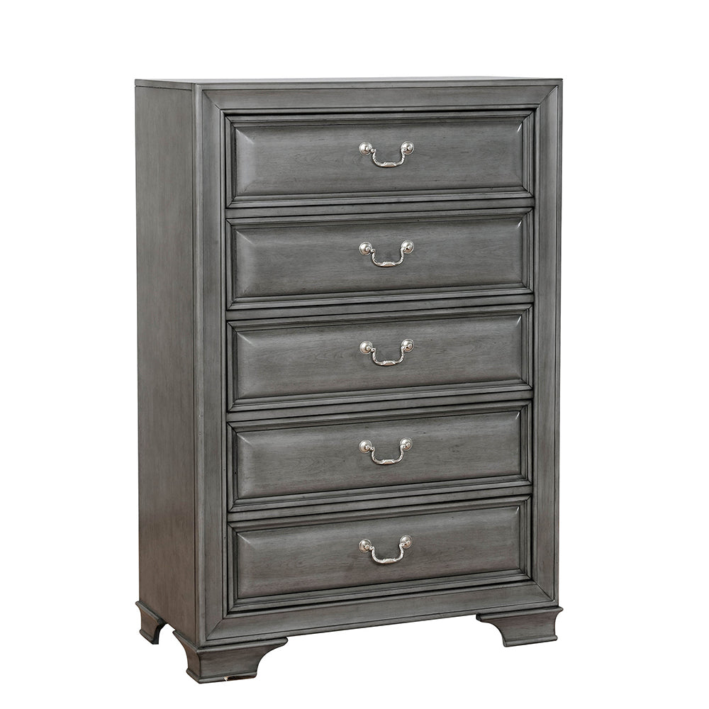 Brandt Chest Gray