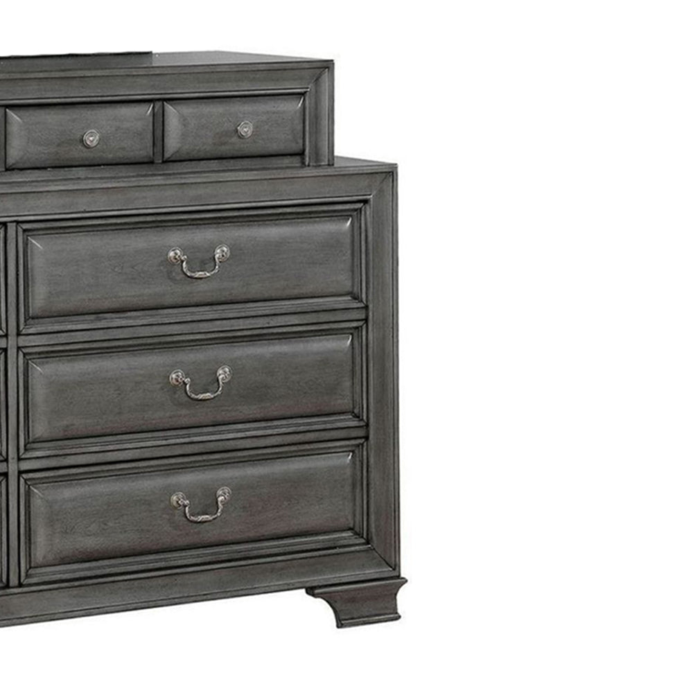 Brandt Dresser in Gray finish