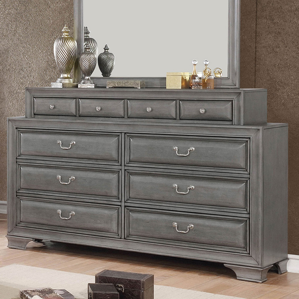 Brandt Dresser in Gray finish