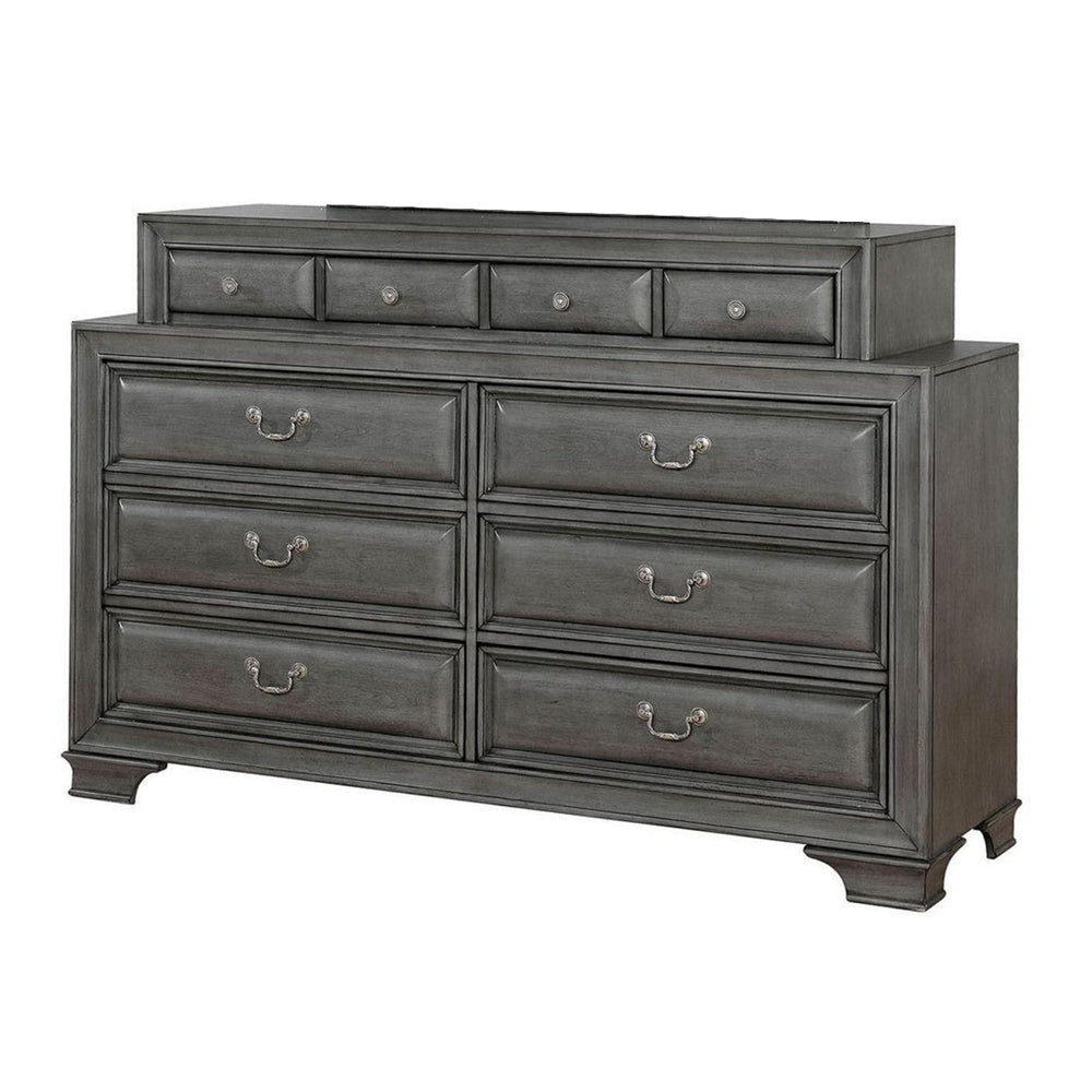 Brandt Dresser in Gray finish