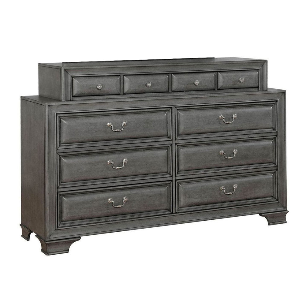 Brandt Dresser in Gray finish