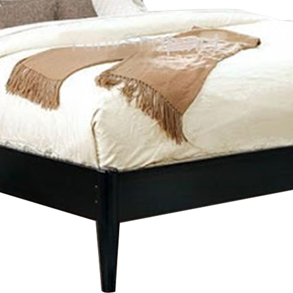 LENNART II E.King Bed Black