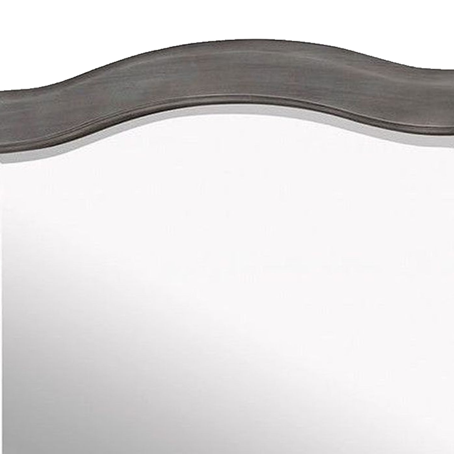 Merida Mirror in Gray finish