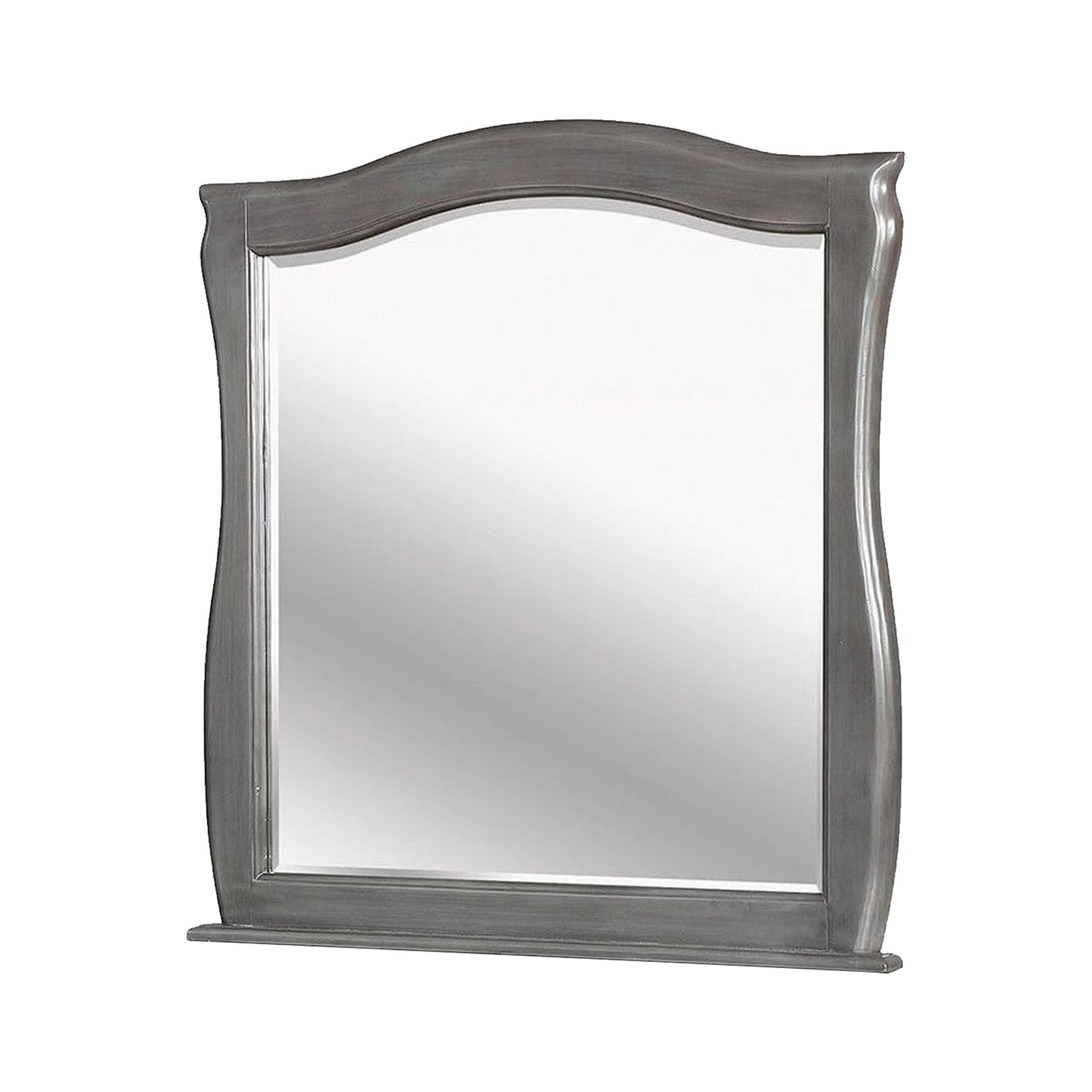 Merida Mirror in Gray finish