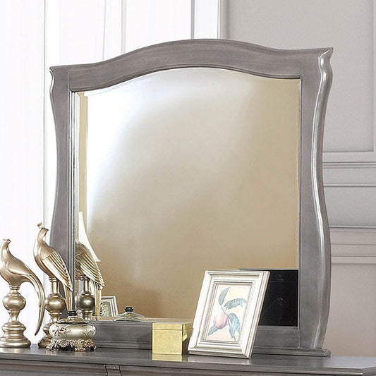 Merida Mirror in Gray finish