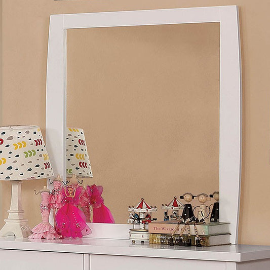 Marlee Mirror White