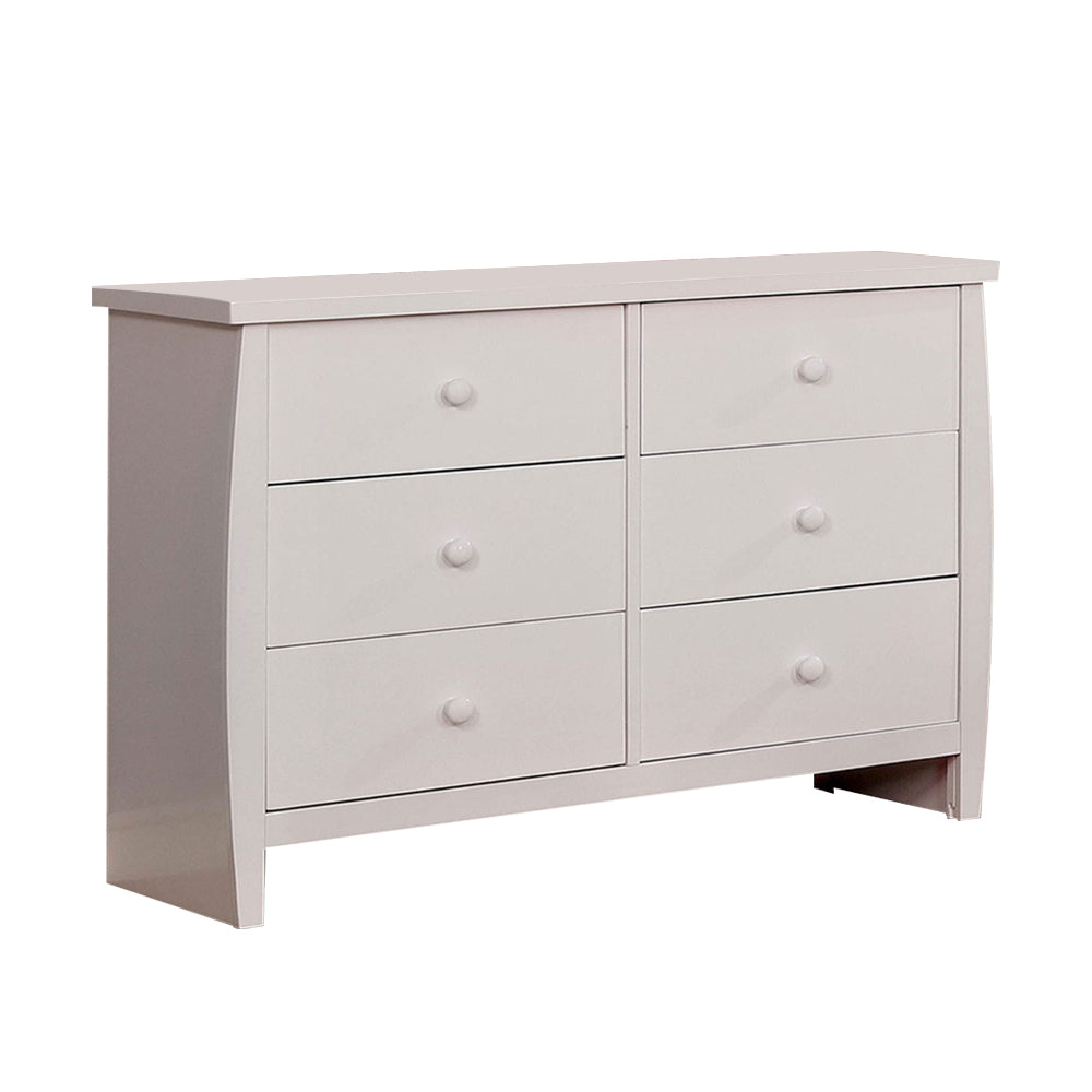 Marlee Dresser White