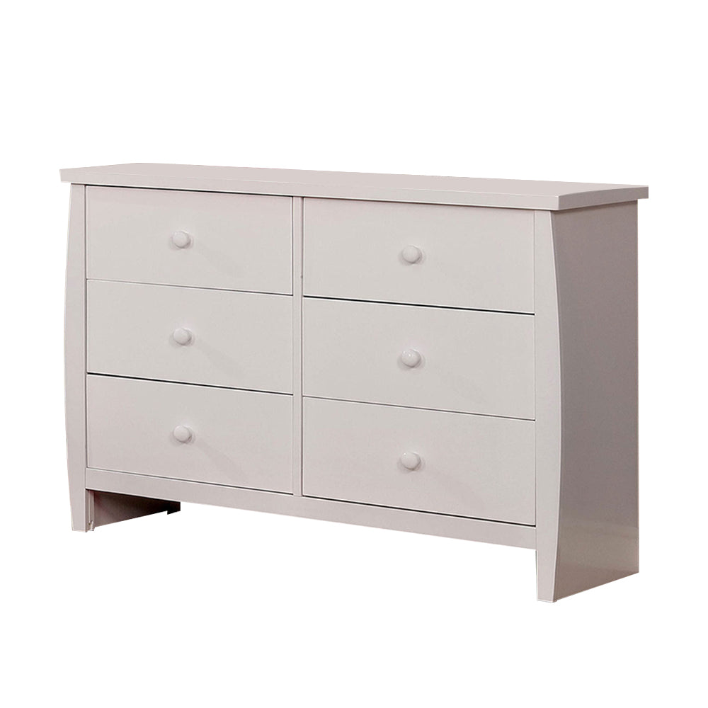 Marlee Dresser White