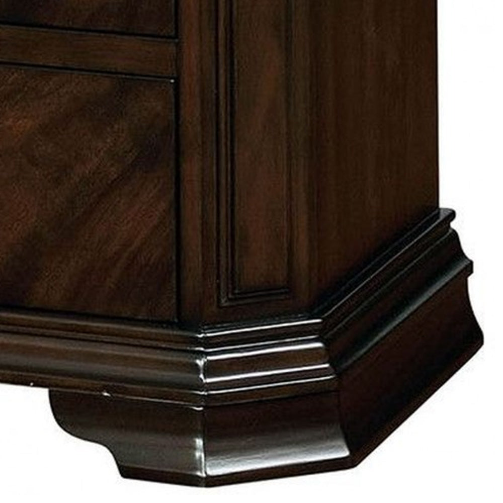 Calliope Chest in Espresso finish