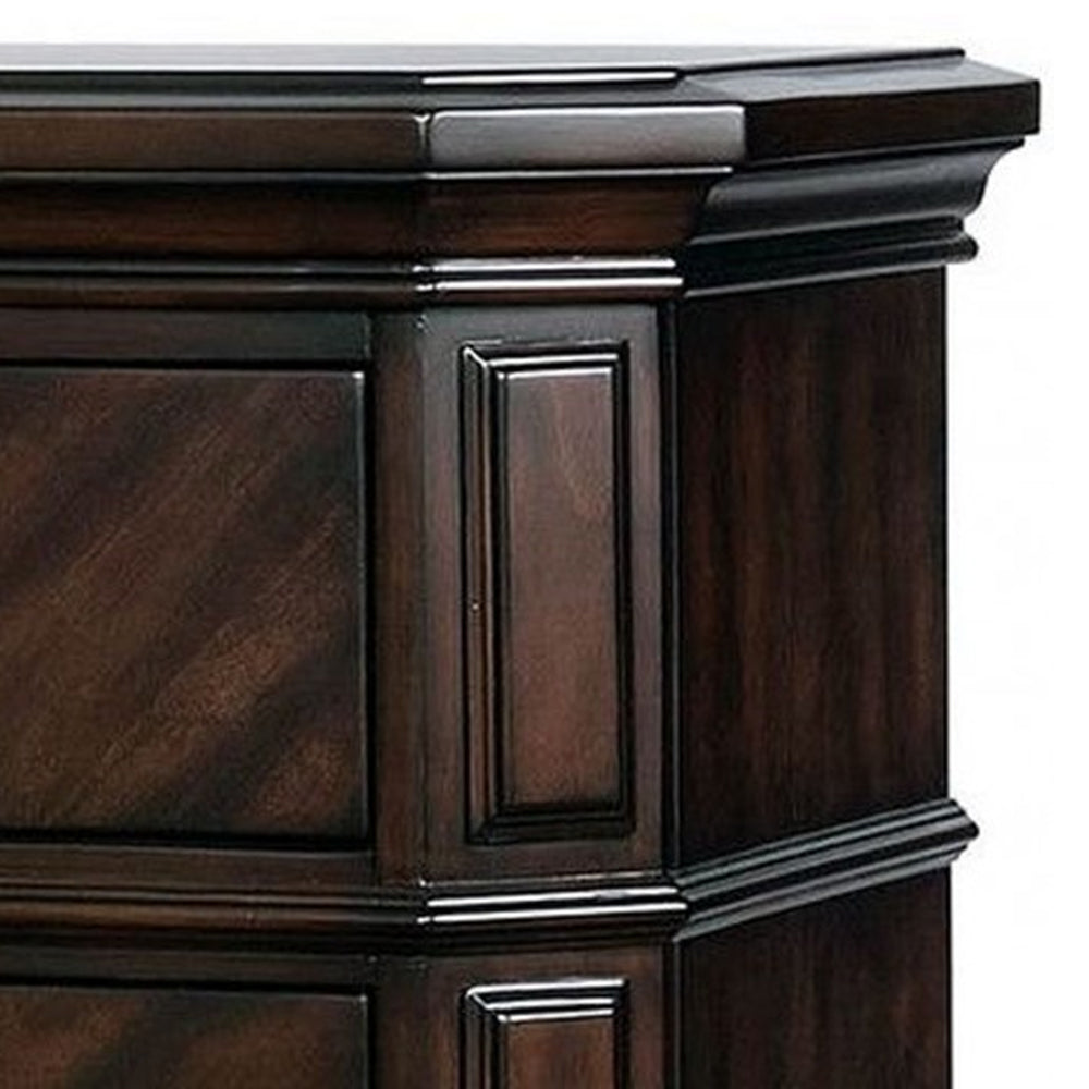 Calliope Chest in Espresso finish