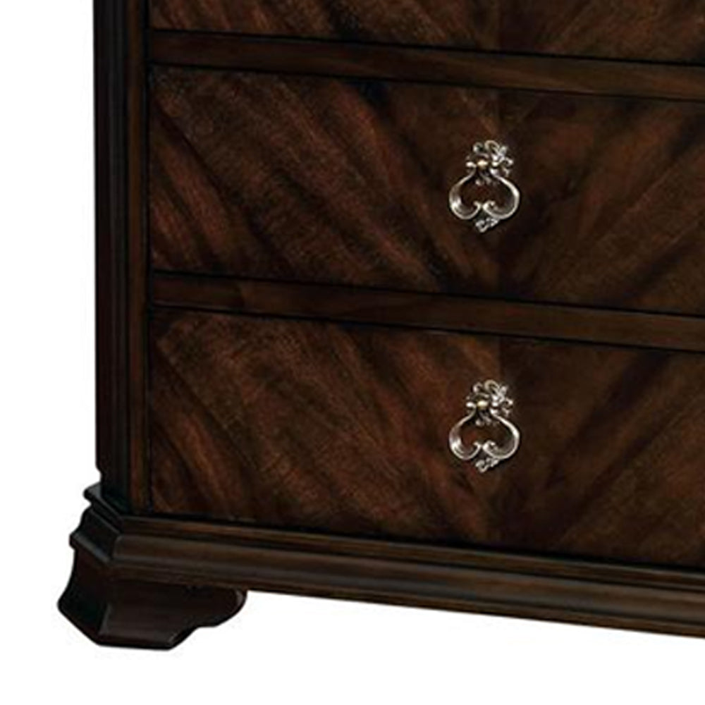 Calliope Chest in Espresso finish