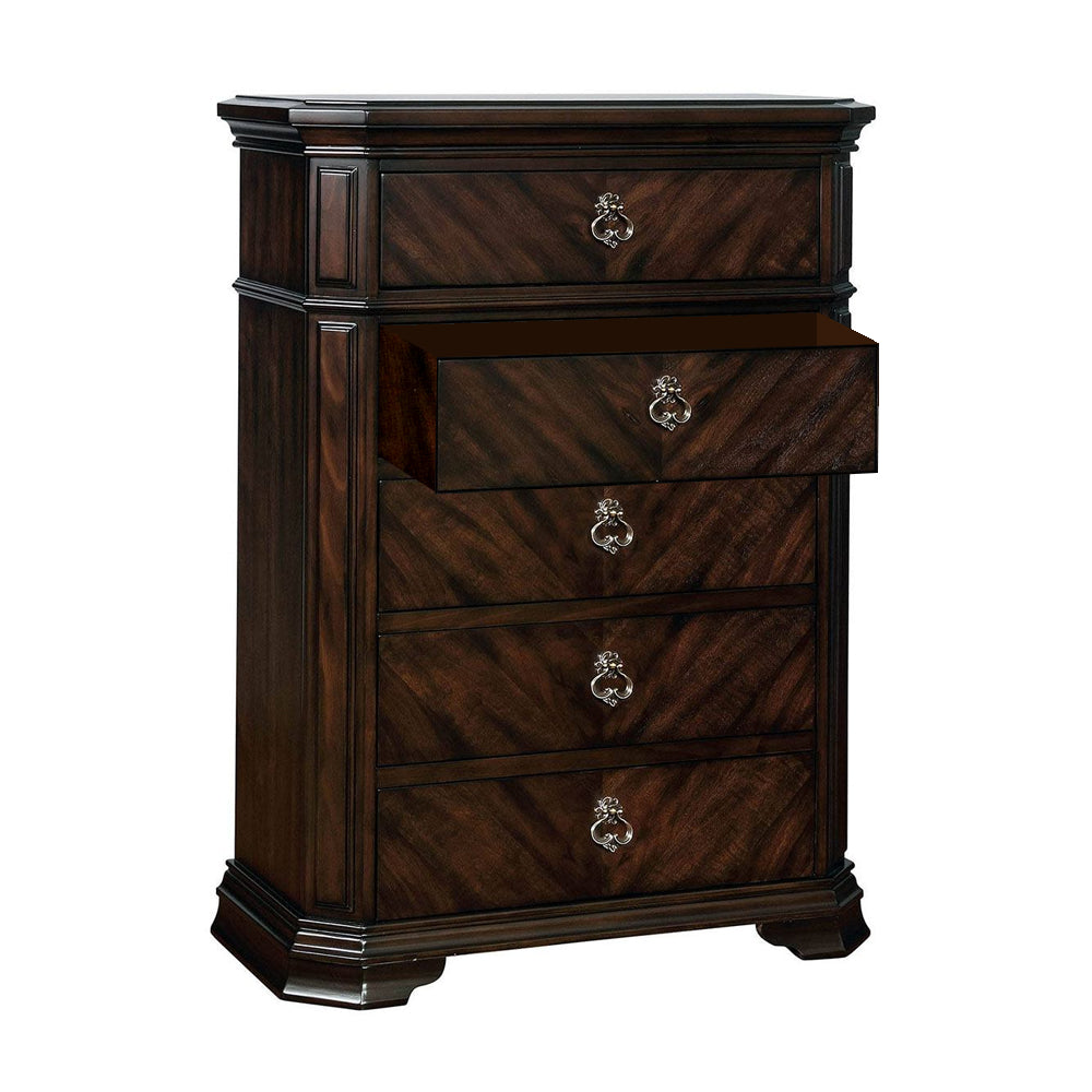 Calliope Chest in Espresso finish