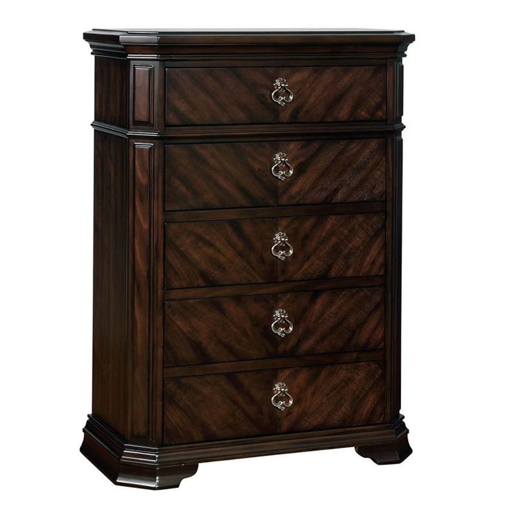 Calliope Chest in Espresso finish