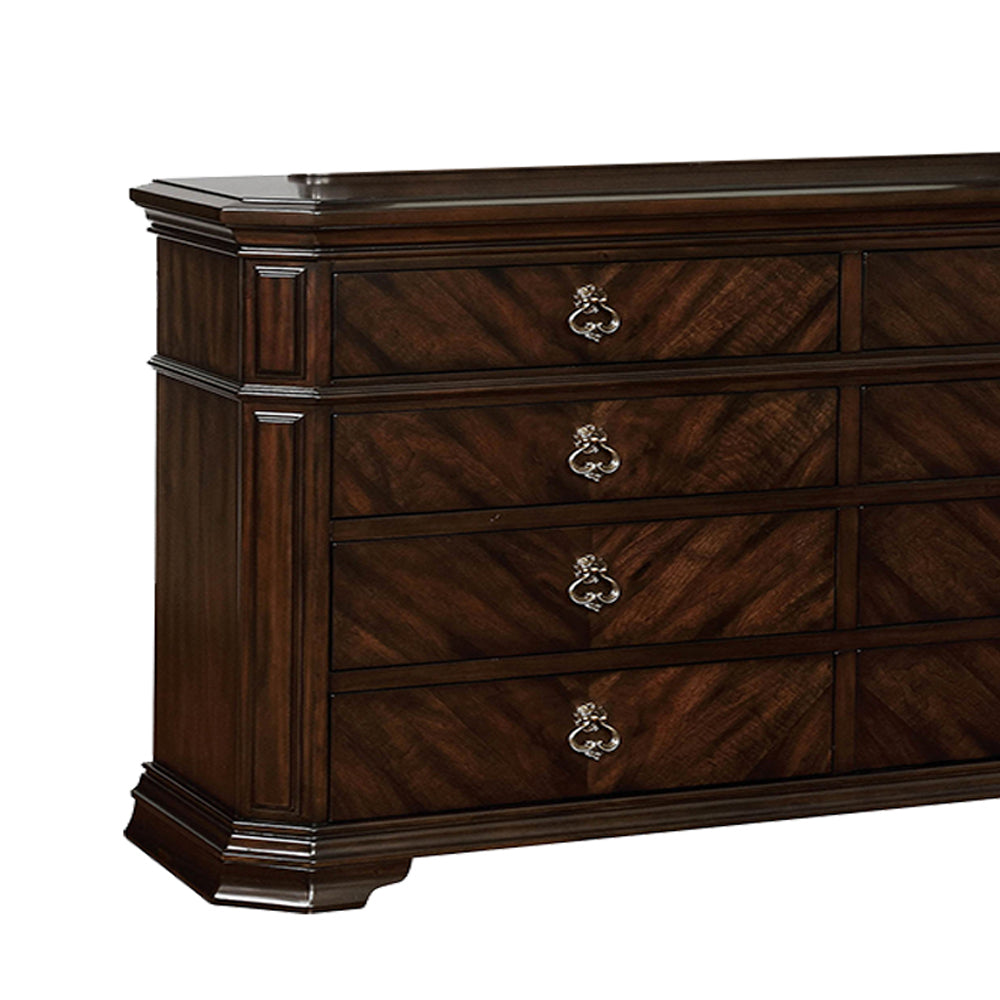 Calliope Dresser in Espresso finish