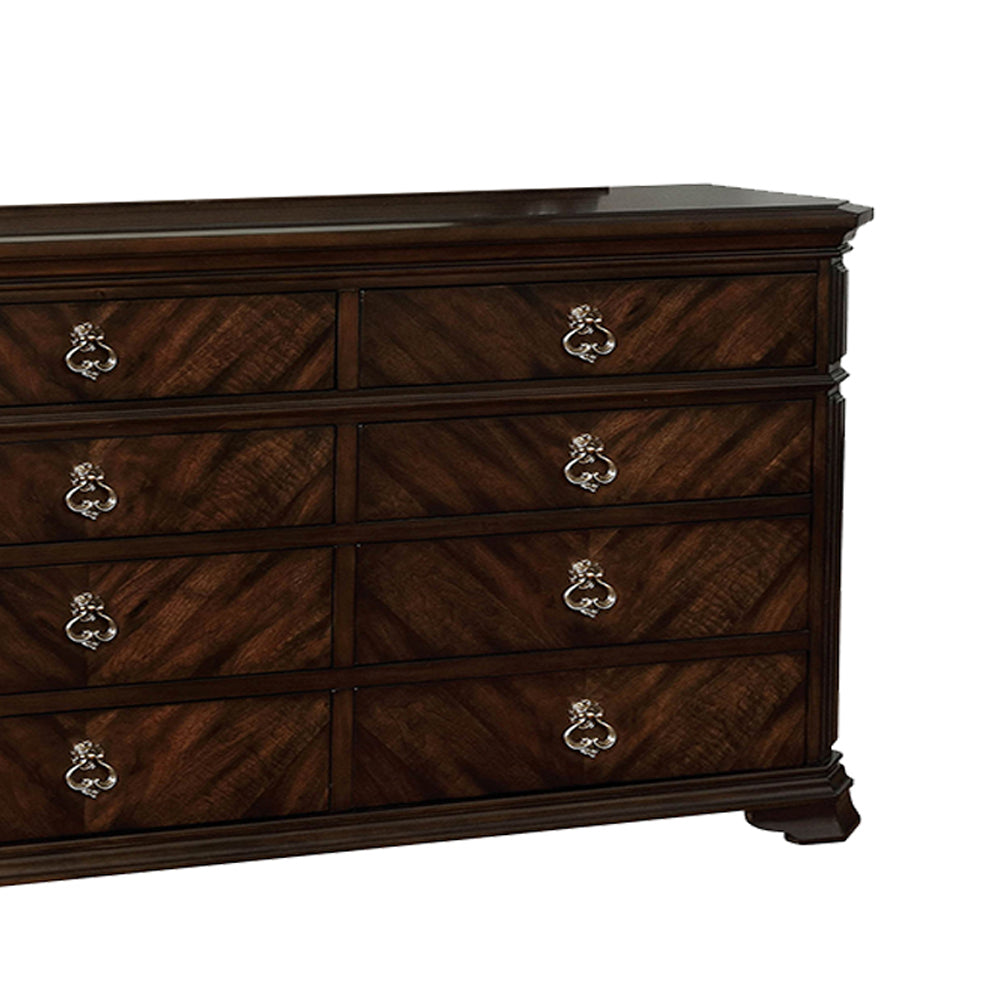 Calliope Dresser in Espresso finish