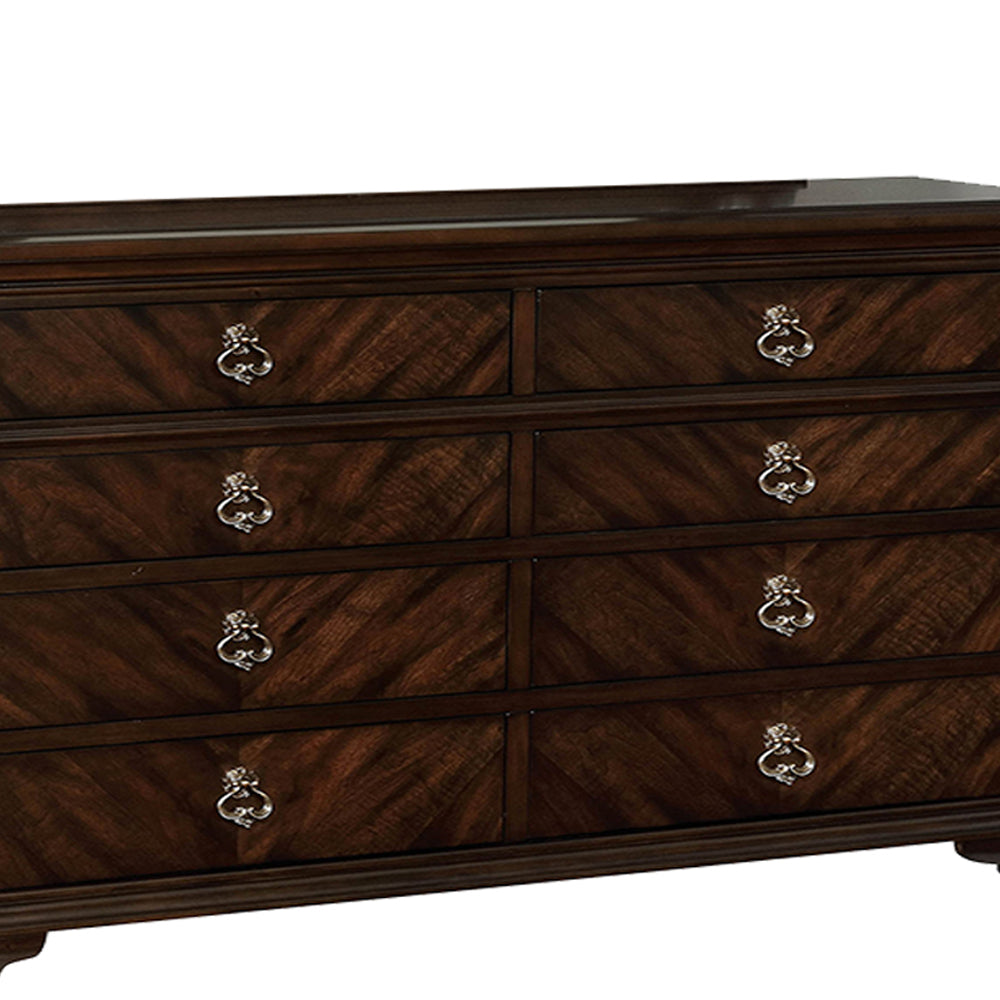 Calliope Dresser in Espresso finish