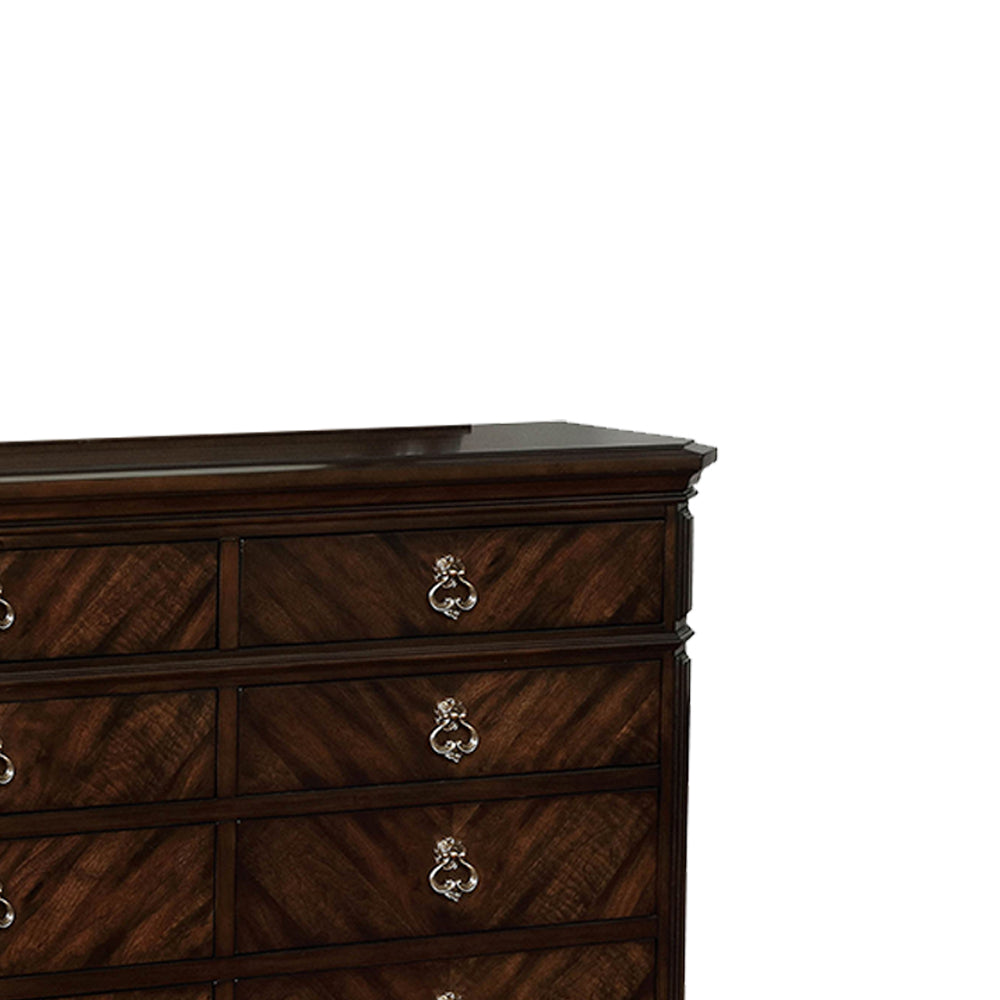 Calliope Dresser in Espresso finish