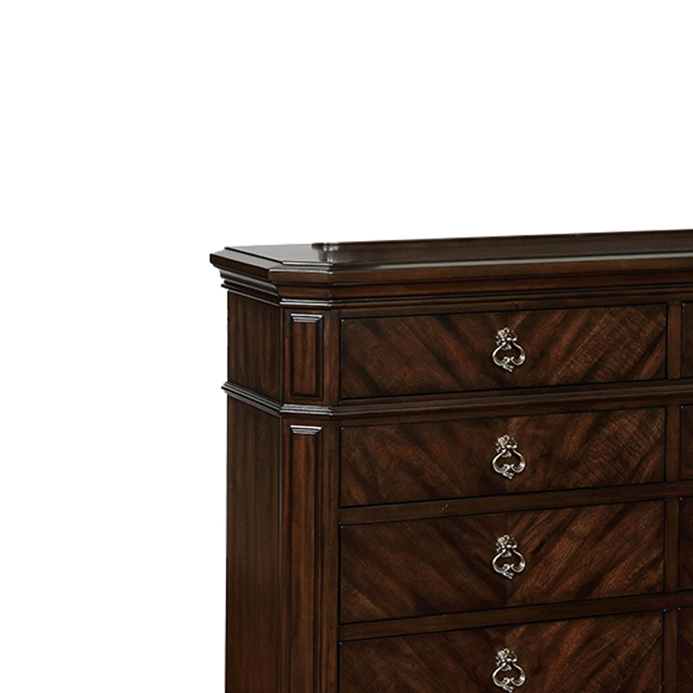 Calliope Dresser in Espresso finish