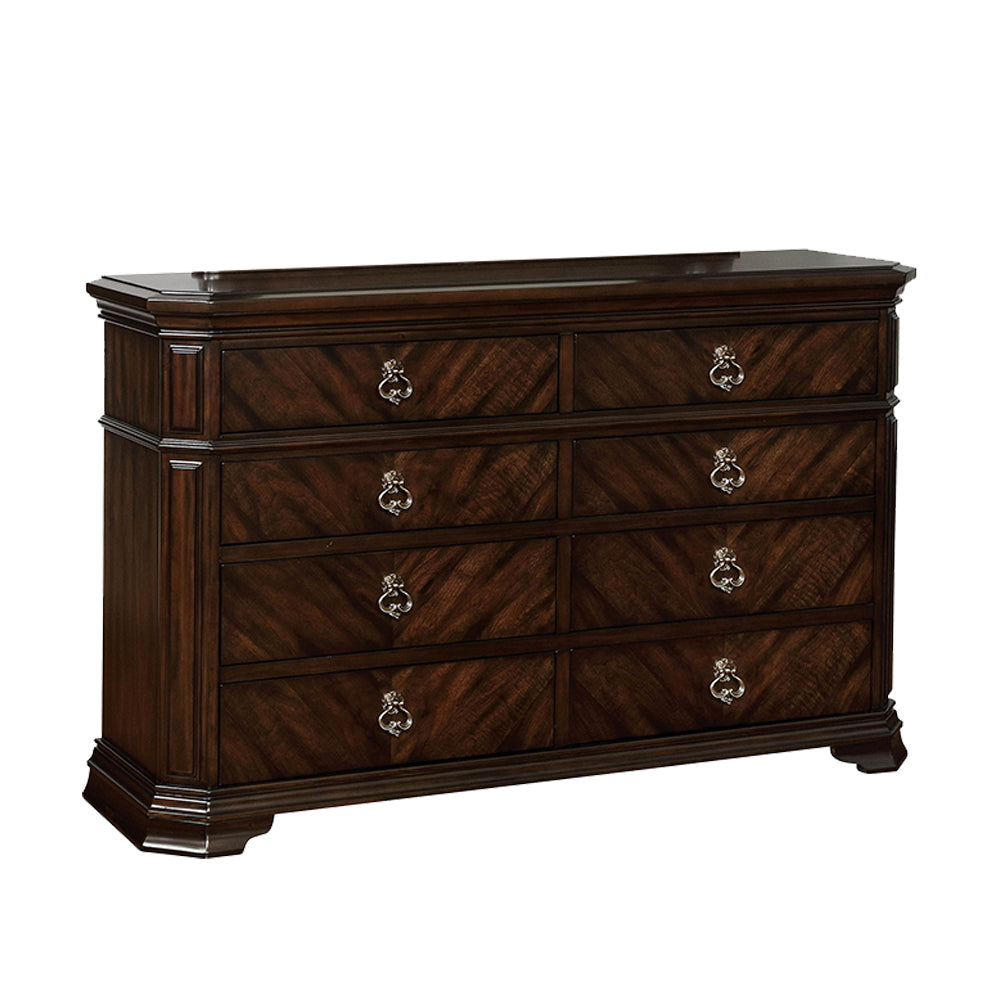 Calliope Dresser in Espresso finish