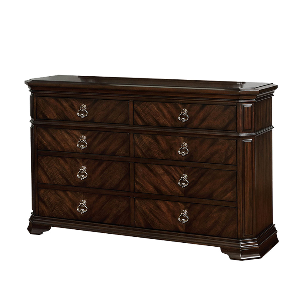 Calliope Dresser in Espresso finish