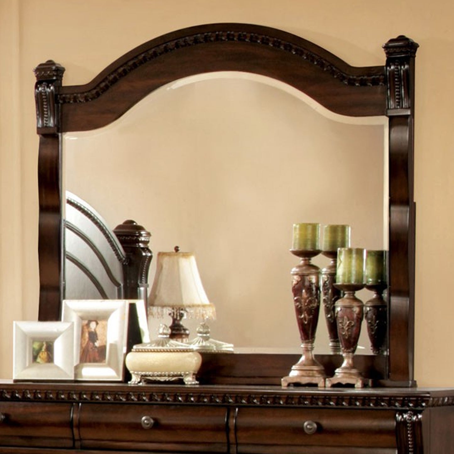 BURLEIGH Mirror Cherry