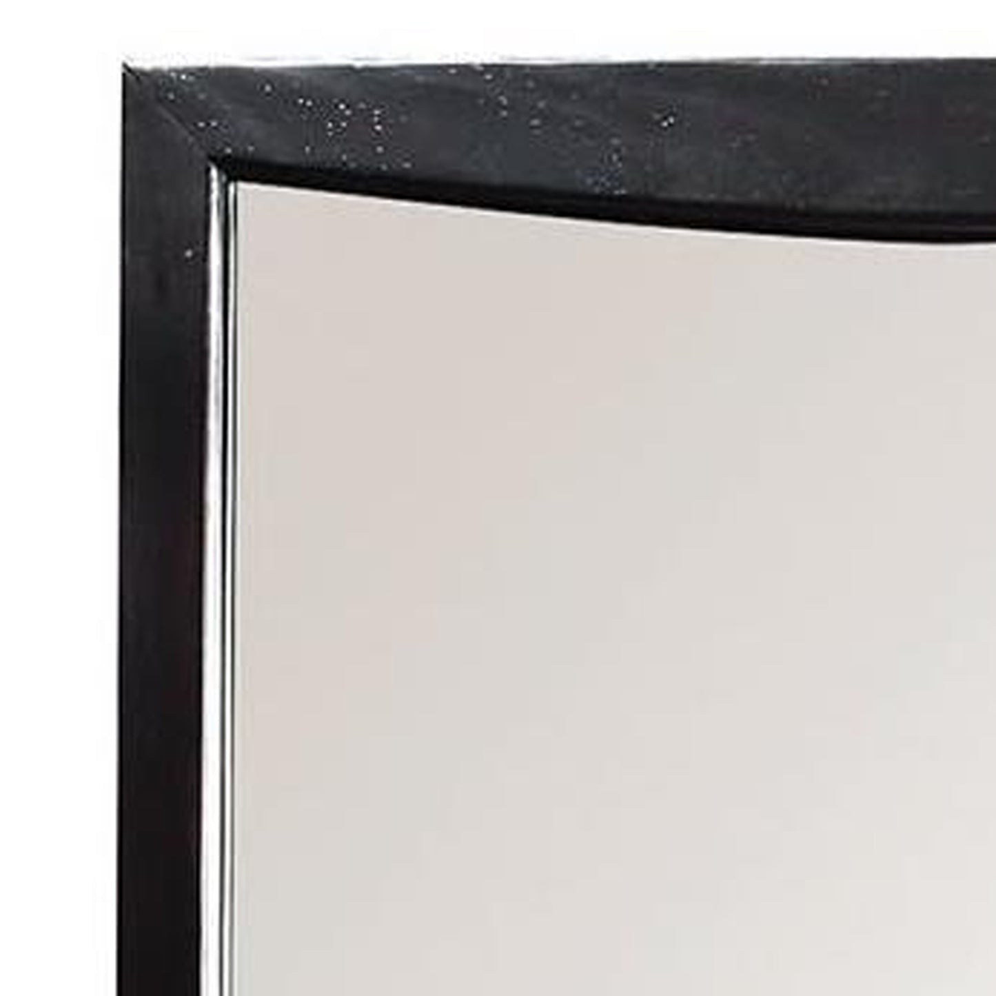 SNYDER Mirror in Espresso Finish