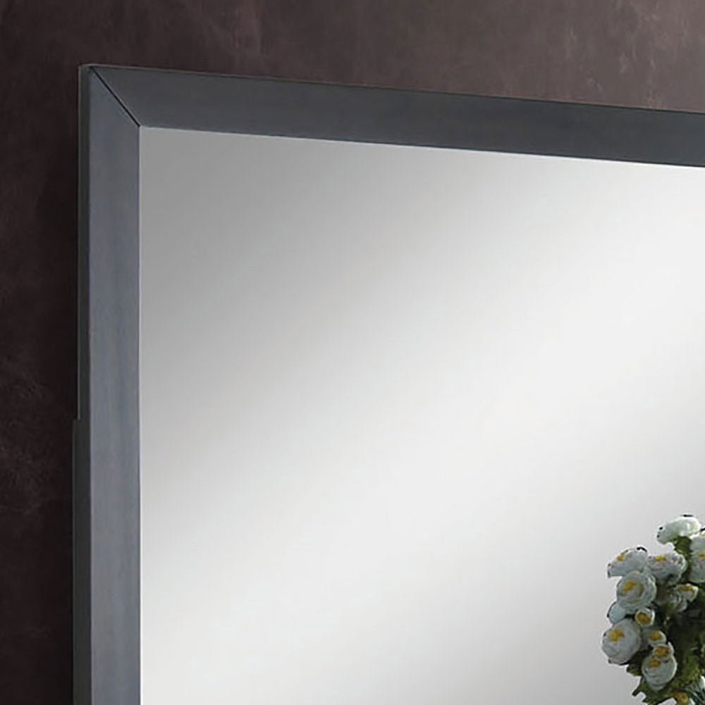 LOUIS PHILIPPE III Mirror Gray