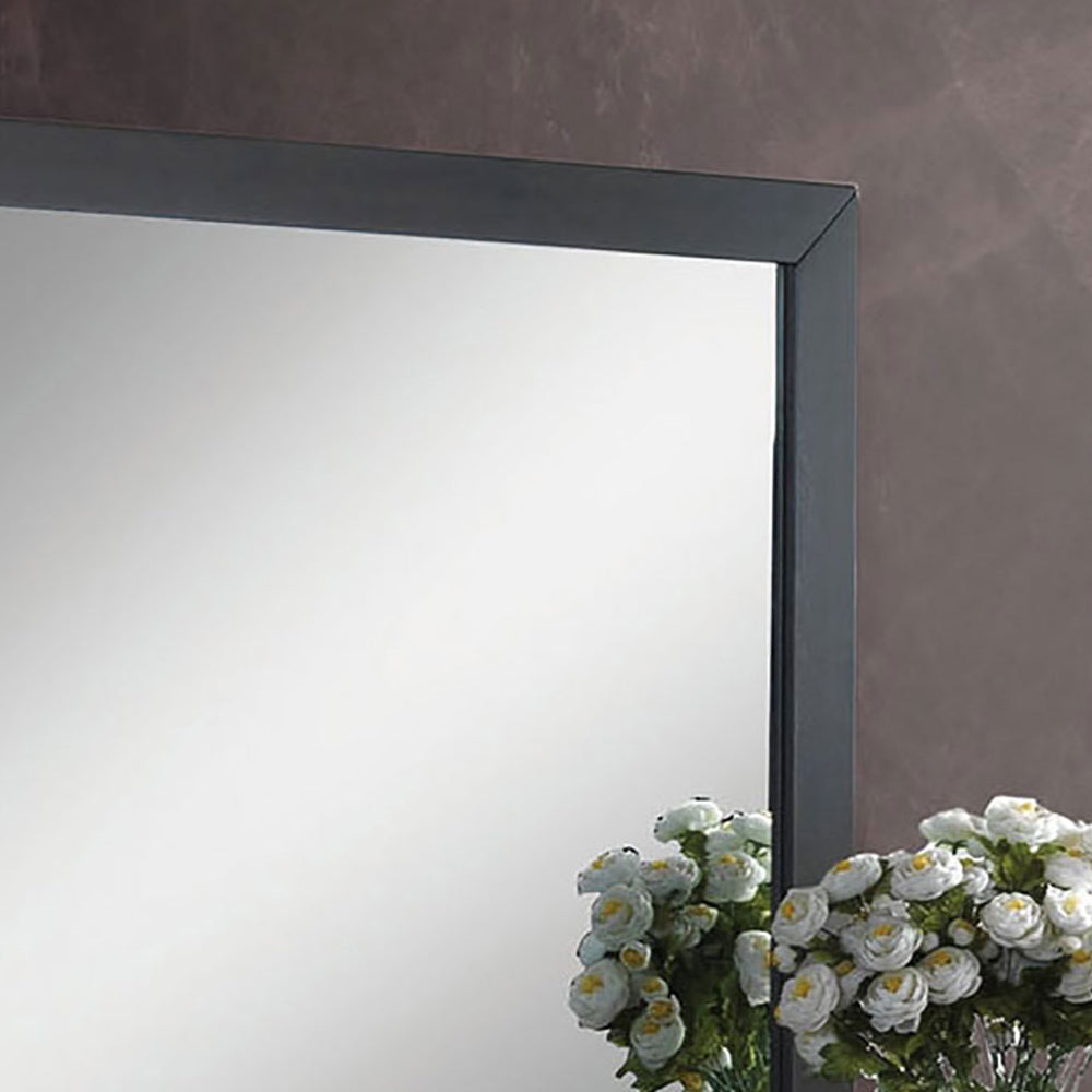 LOUIS PHILIPPE III Mirror Gray