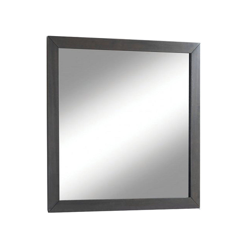 LOUIS PHILIPPE III Mirror Gray