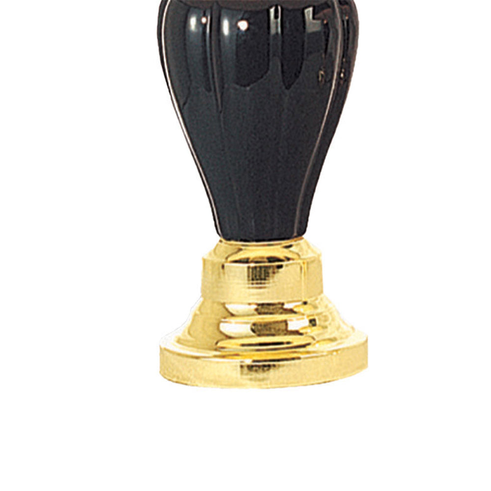 SCARLETT Table Lamp (6/CTN) in Black Finish