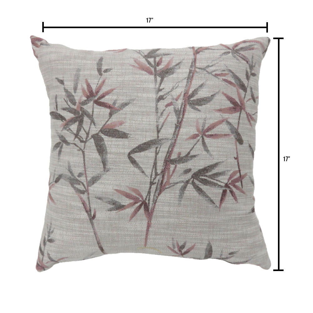 Anika 18" X 18" Pillow (2/CTN) Red