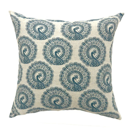 Fifi II 22" X 22" Pillow, Blue (2/CTN) Blue