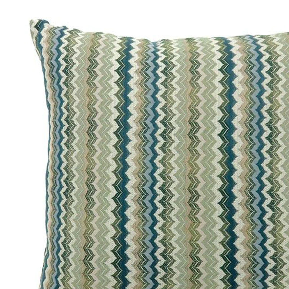 bex 22" X 22" Pillow, Multi (2/CTN) in Multi Finish