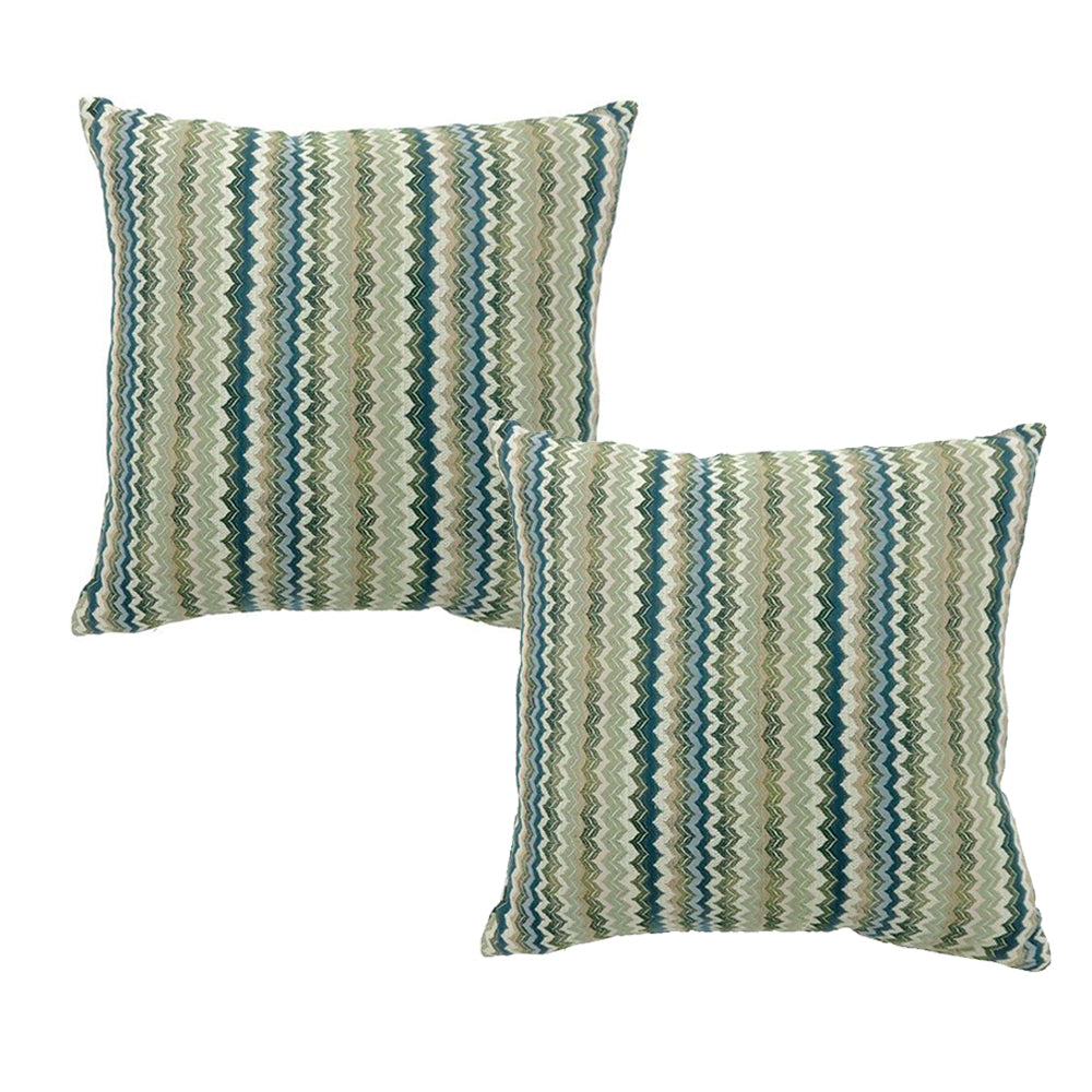 bex 22" X 22" Pillow, Multi (2/CTN) in Multi Finish